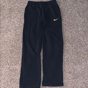 Boys Nike Club Fleece Pant, Large